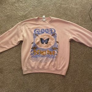 urban goodnight crewneck